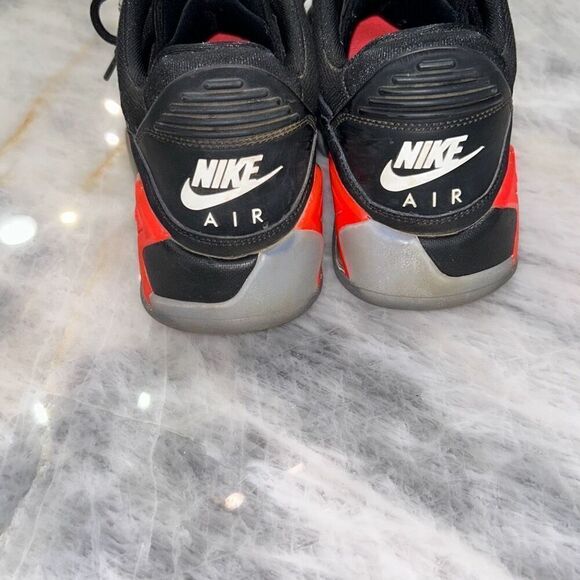 Jordan Point Lane Infrared - sz 6y - Picture 4 of 5